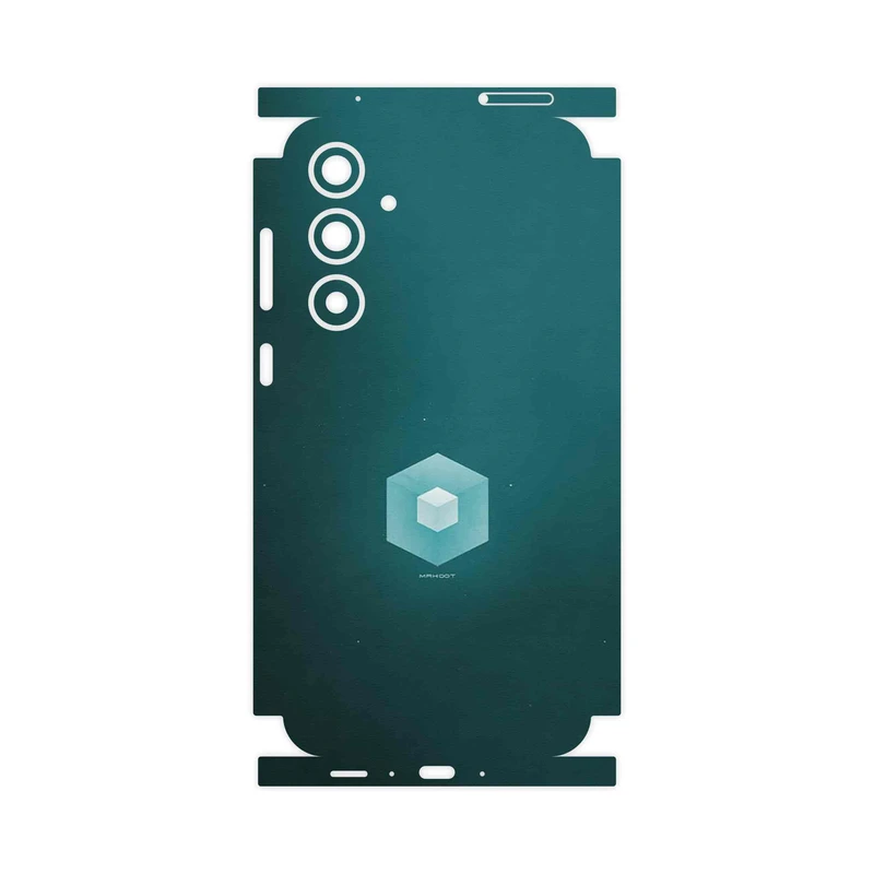برچسب پوششی ماهوت مدل Minimal Cube icon-FullSkin مناسب برای گوشی موبایل سامسونگ Galaxy A35