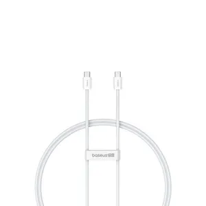 کابل تبدیل USB-C بیسوس مدل 03-Superior 2 P10365200211 طول 1 متر