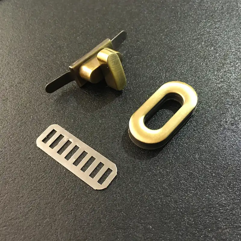 قفل پیچی کیف مدل Lock-Br-Spin02