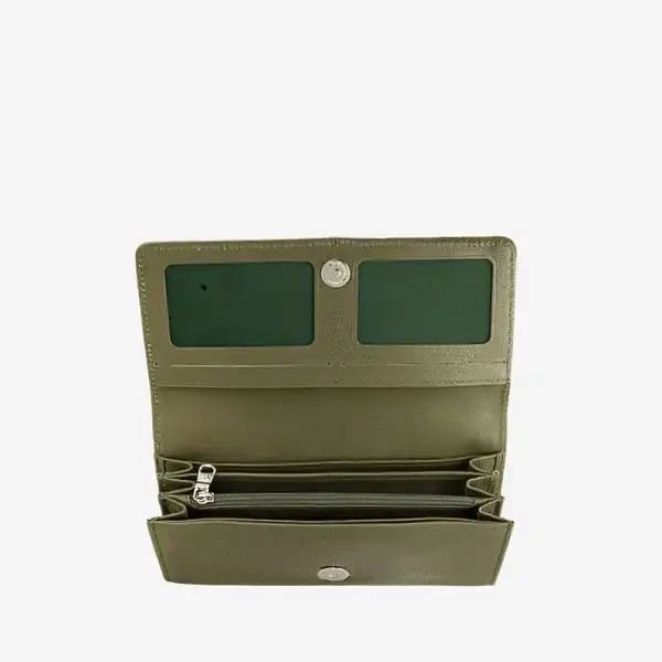 کیف مدارک زنانه چرم مشهد مدل D5103