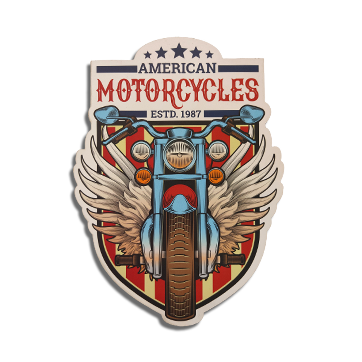 دیوارکوب قلعه شنی مدل برش دار کد Crop023