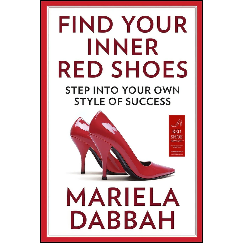 کتاب Find Your Inner Red Shoes اثر Mariela Dabbah انتشارات C.A. Press