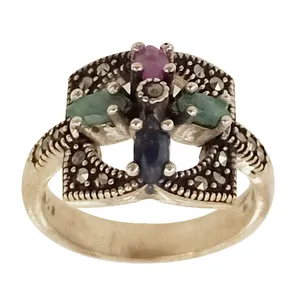 انگشتر نقره زنانه سلین کالا مدل ce-za144