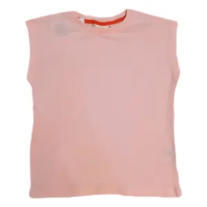 تی شرت آستین کوتاه دخترانه الایو مدل 099