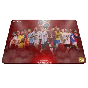 Hoomero Soccer A6679 Mousepad