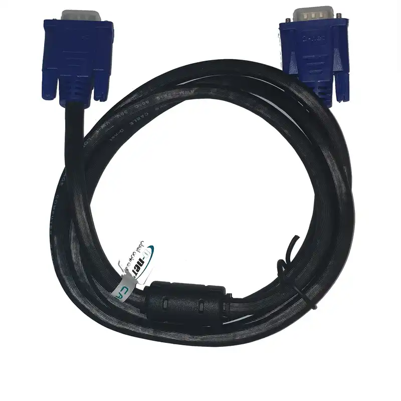 کابل  VGA دی نت کد 001 طول 1.5 متر