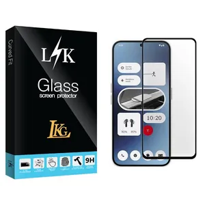 محافظ صفحه نمایش شیشه ای ال کا جی مدل LKK مناسب برای گوشی موبایل ناتینگ  2a