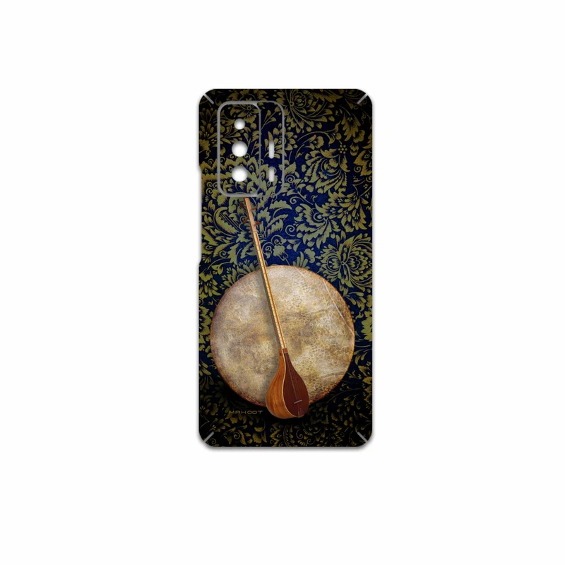 برچسب پوششی ماهوت مدل Setar-Daf-Instruments مناسب برای گوشی موبایل شیائومی 11T