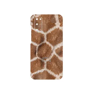 MAHOOT Giraffe Skin Cover Sticker for Samsung Galaxy S20