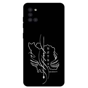 Megafone Homeland 1627 Cover For Samsung Galaxy A31