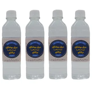 عرق بوقناق محلی ئیلانلو - 500 میلی لیتر بسته 4 عددی