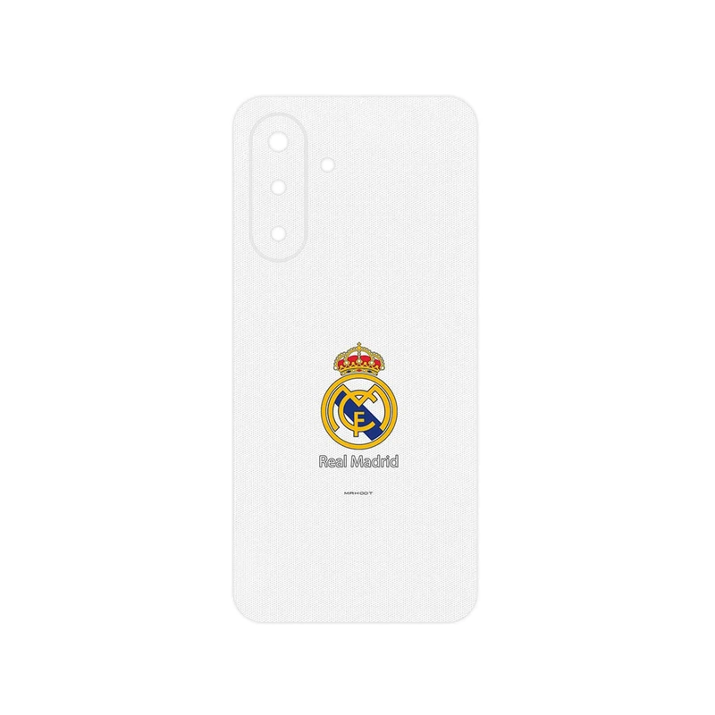 برچسب پوششی ماهوت مدل Real_Madrid_1 مناسب برای گوشی موبایل سامسونگ Galaxy A17 4G