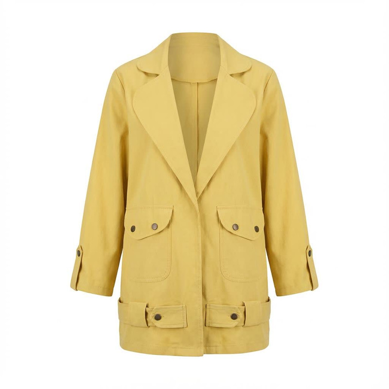 مانتو زنانه مدل K877771