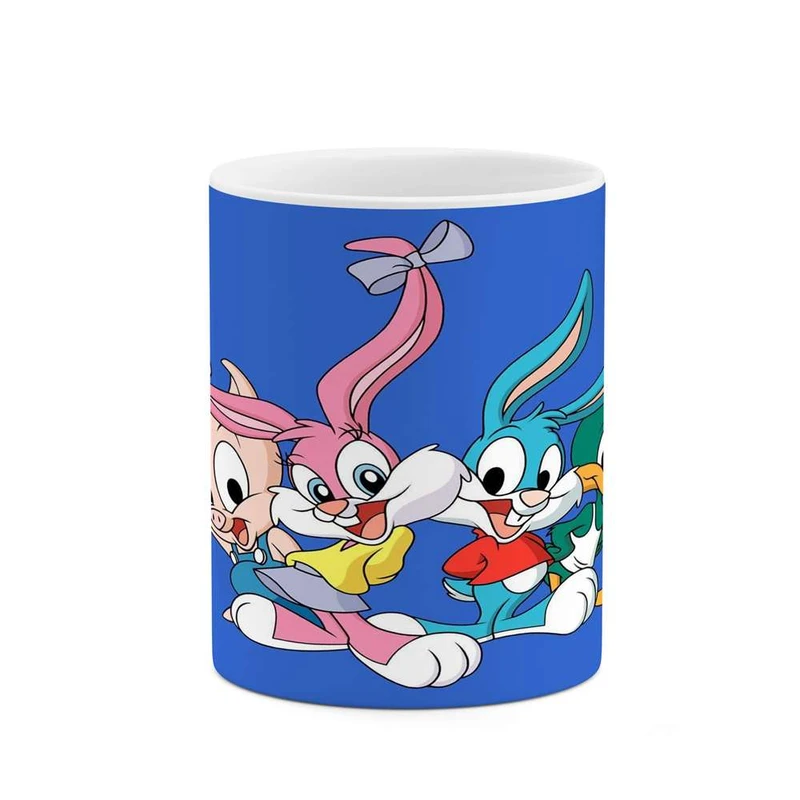 ماگ کاکتی مدل کارتون Looney Tunes کد mgh22719