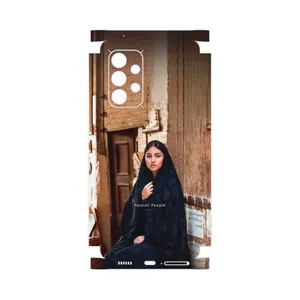 MAHOOT Portrait of an Iranian Woman-FullSkin Cover Sticker for Samsung Galaxy A53 5G