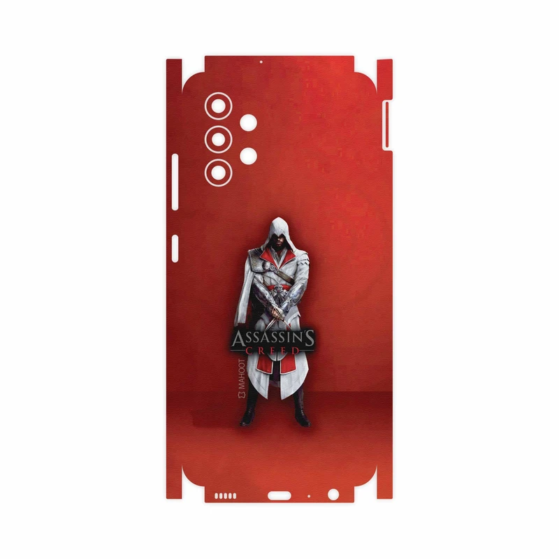 برچسب پوششی ماهوت مدل Assassin-Creed-Game-FullSkin مناسب برای گوشی موبایل سامسونگ Galaxy A32 4G