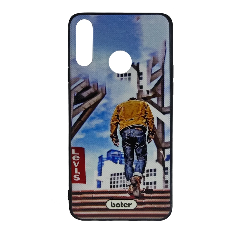  کاور کد 008 مناسب برای گوشی موبایل سامسونگ Galaxy A20S