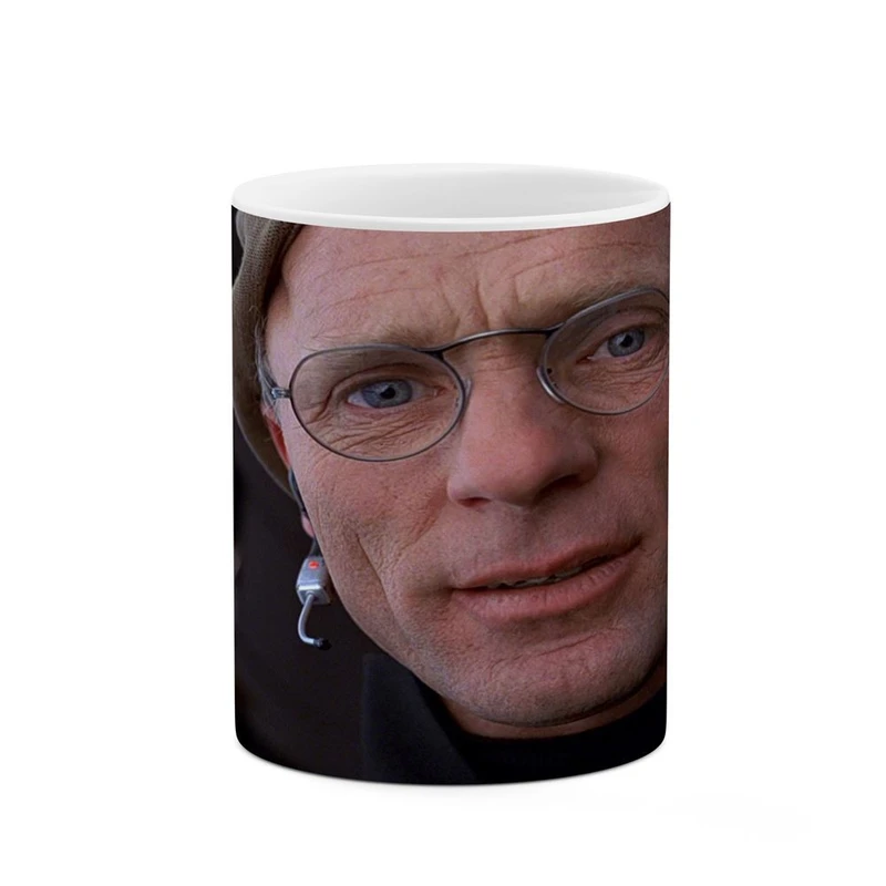 ماگ کاکتی طرح اد هریس Ed Harris مدل mgh25823