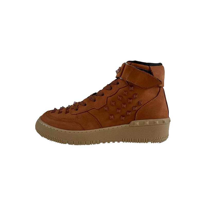 نیم بوت مردانه والنتینو مدل Rockstud