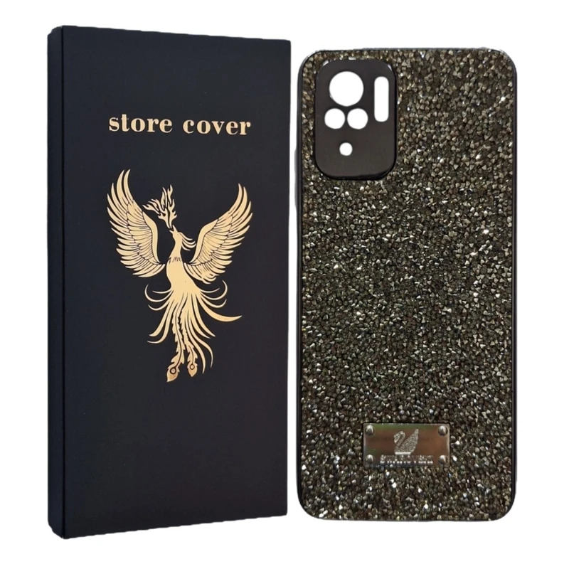 کاور استور کاور مدل note10 مناسب برای گوشی موبایل شیائومی Redmi Note 10 / Note 10S / Note 10 4G