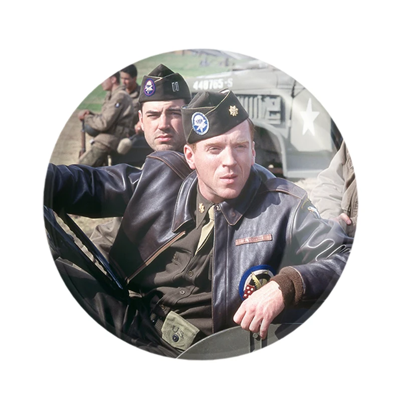 مگنت خندالو مدل جوخه برادران Band Of Brothers کد 29769