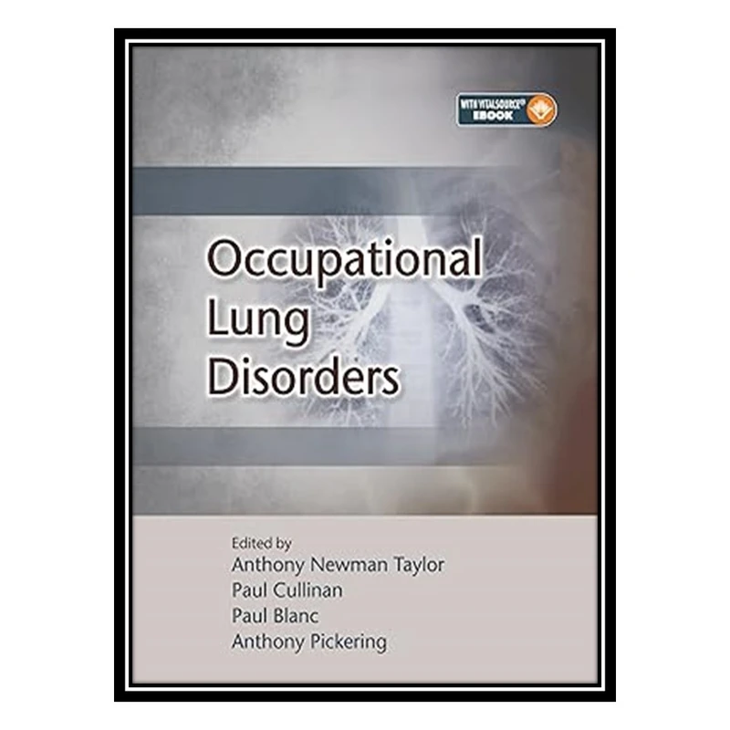 کتاب Parkes Occupational Lung Disorders اثر جمعی از نویسندگان انتشارات مؤلفین طلایی
