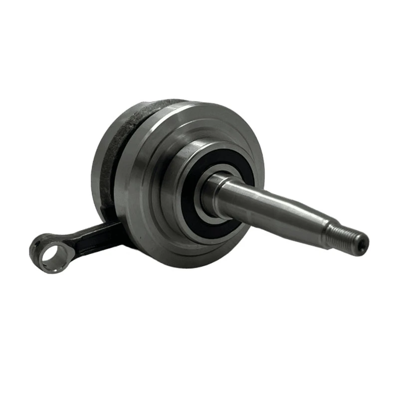 میل لنگ موتورسیکلت مدل C150 استارتی مناسب برای هوندا 150