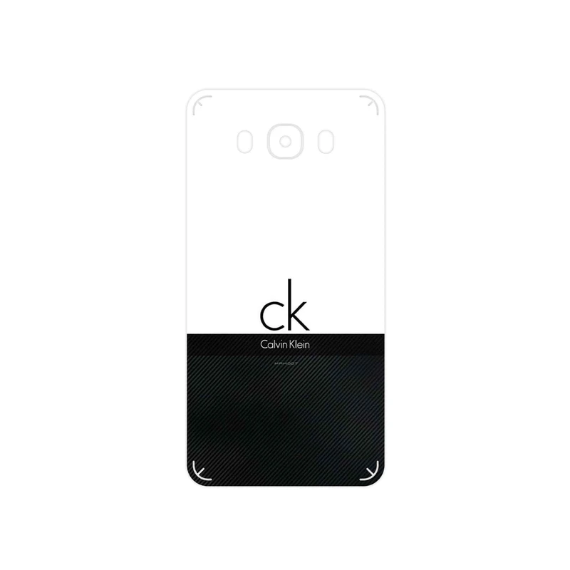 برچسب پوششی ماهوت مدل Calvin Klein مناسب برای گوشی موبایل سامسونگ Galaxy J7 2016