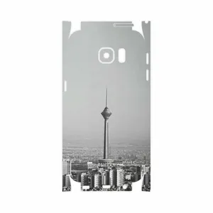 MAHOOT Tehran City-FullSkin Cover Sticker for Samsung Galaxy S7