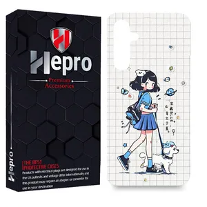 HEPRO MC Cover for SAMSUNG GALAXY A24