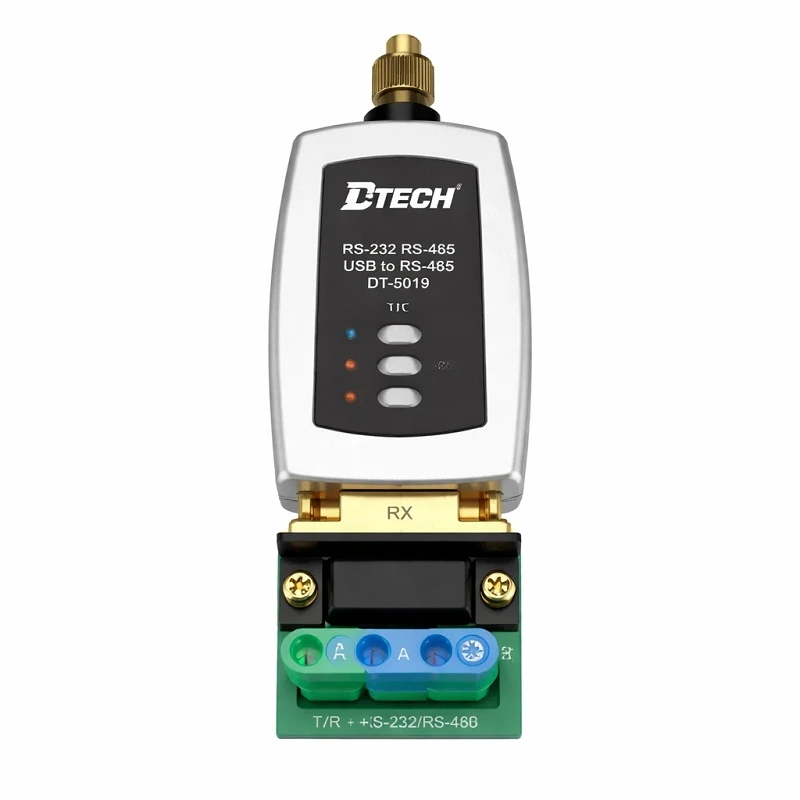 مبدل usb به rs485-rs422 دیتک مدل rs485-422