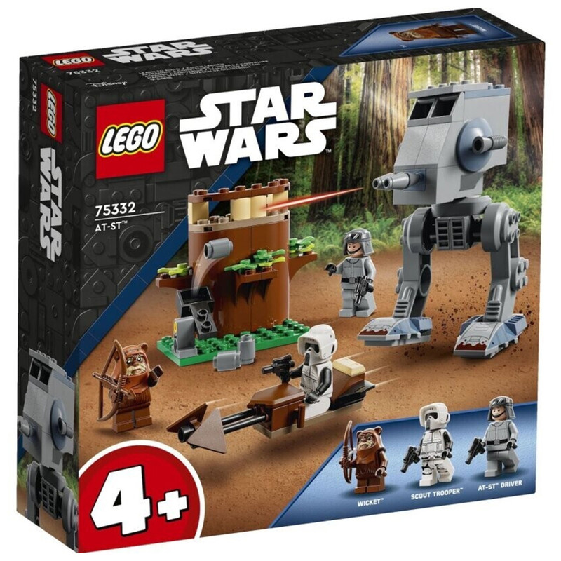 لگو سری Star Wars at-ST کد 75332