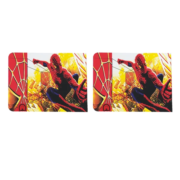 دفترچه یادداشت نشر گوهر دانش طرح مرد عنکبوتی بسته 2 عددی