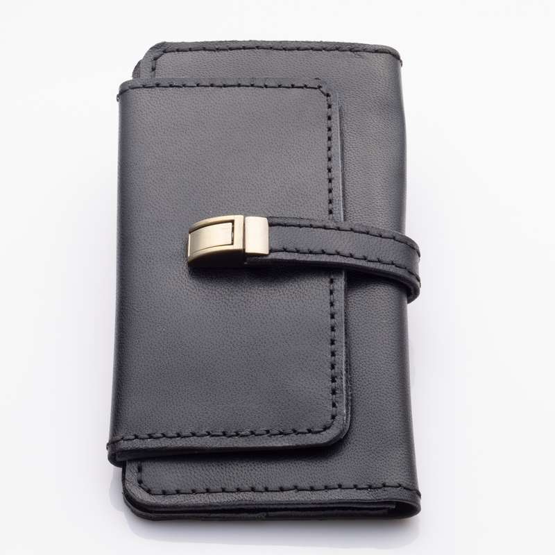 کیف پول چرمی مدل K-20