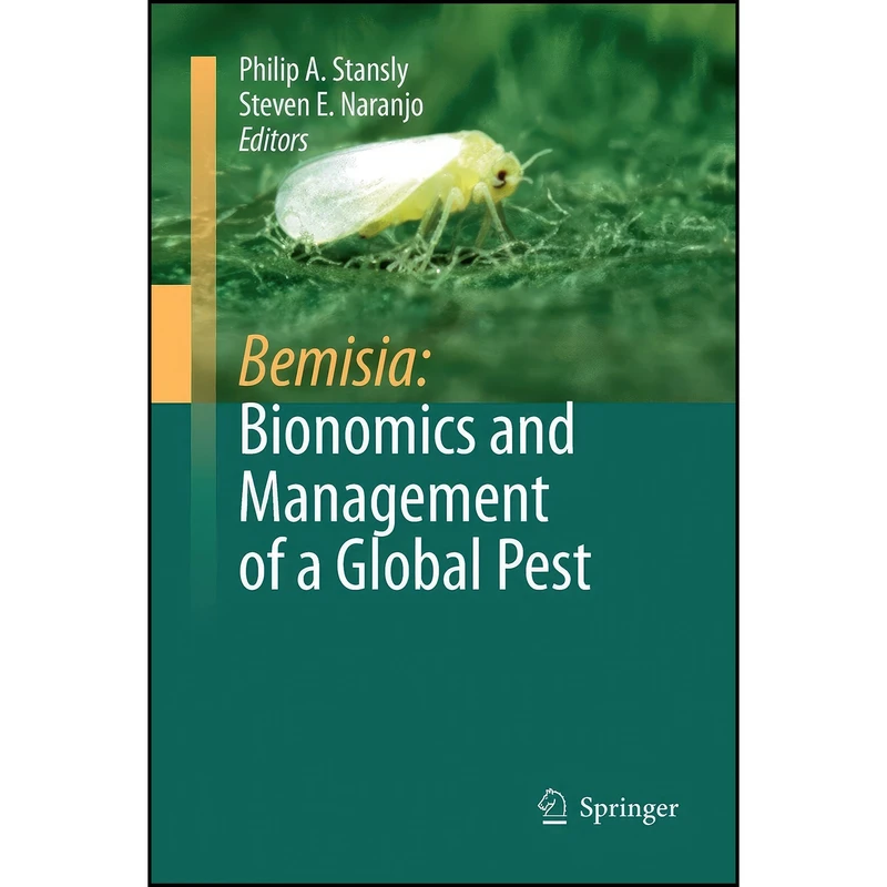 کتاب Bemisia اثر جمعي از نويسندگان انتشارات Springer