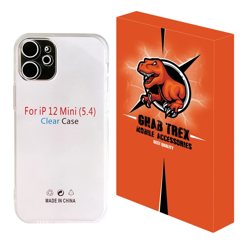 کاور قاب تی رکس مدل JELLY مناسب برای گوشی موبایل اپل iPhone 12 mini