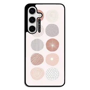 AKAM AMC-WSGS24-DOTS-10 Cover For Samsung Galaxy S24