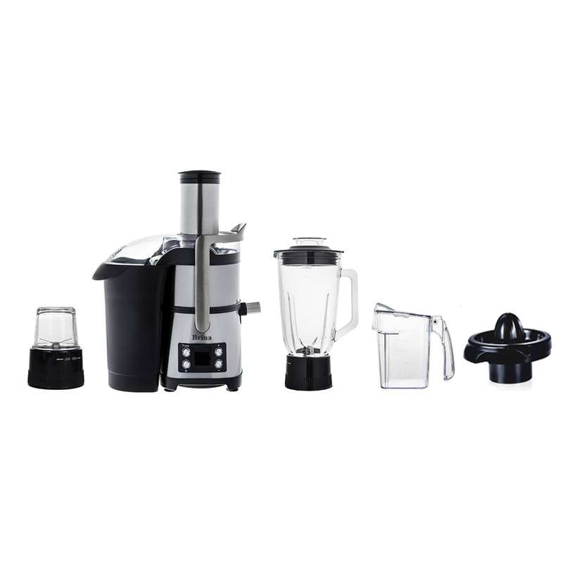 آبمیوه گیری برینا مدل BJB-326 آبمیوه گیری برینا مدل BJB-326