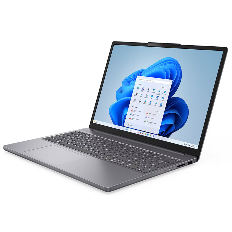 لپ تاپ 15.3 اینچی لنوو مدل IdeaPad Slim 3 15IRH10-i7 13620H-20GB DDR5-512GB SSD-IPS-Backlit - کاستوم شده