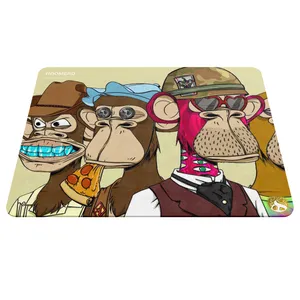 Hoomero bored ape A2515 Mousepad