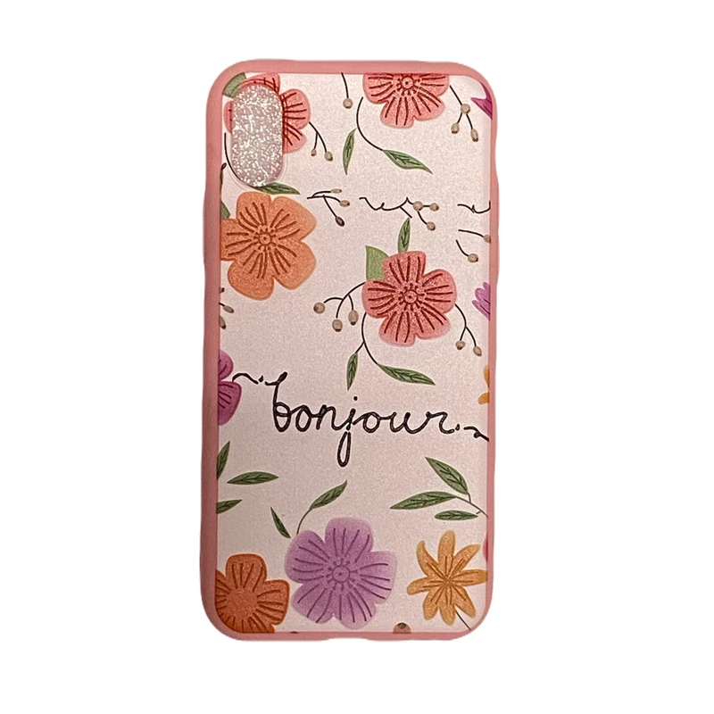 کاور مدل PNK کد 47 مناسب برای گوشی موبایل اپل iPhone  X / XS