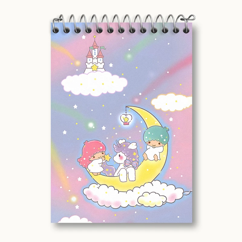 دفتر یادداشت 50 برگ خندالو طرح عاشقانه کد N4768