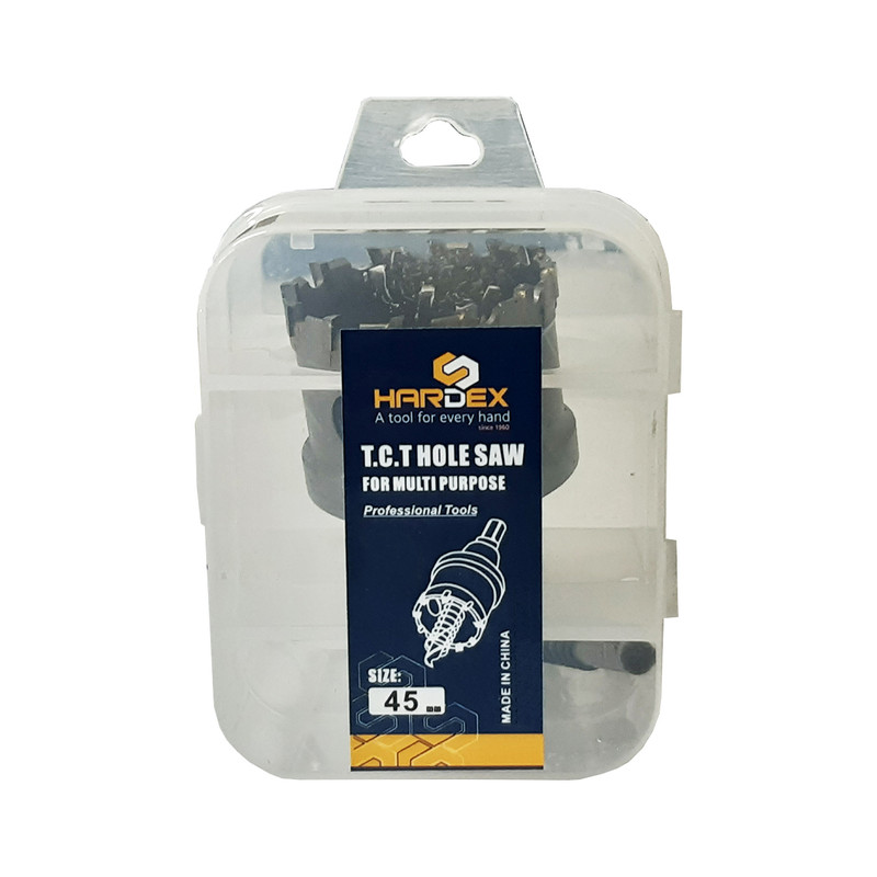 گردبر استیل هاردکس مدل RO - 4545 سایز 45 میلی متر گردبر استیل هاردکس مدل RO - 4545 سایز 45 میلی متر