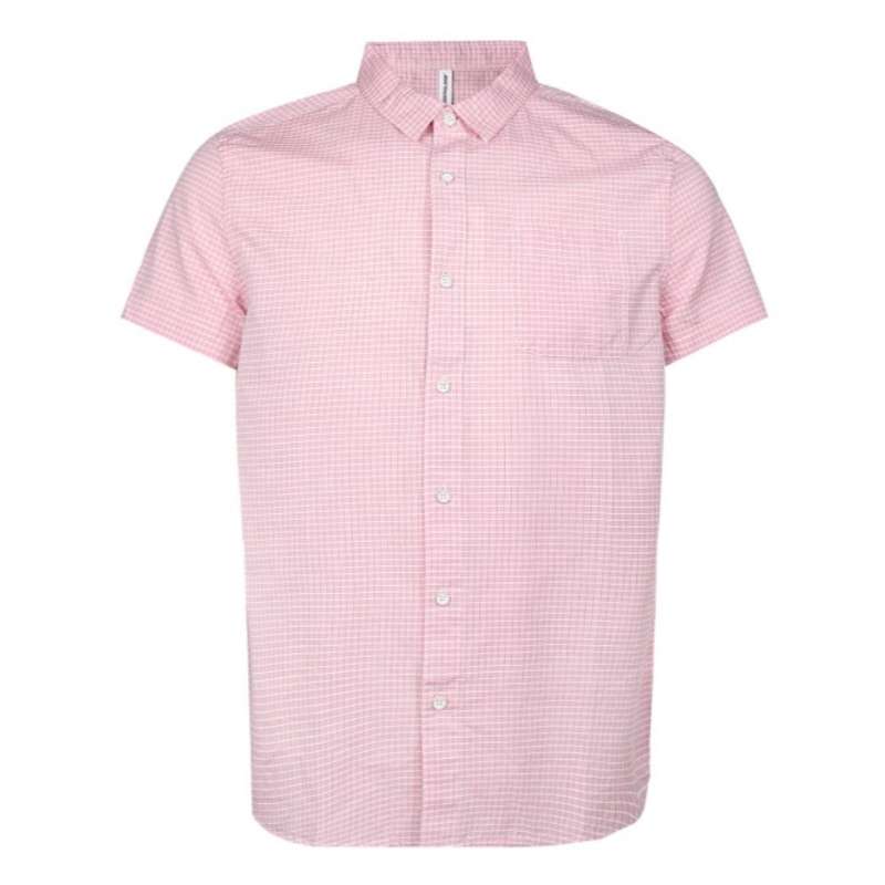 پیراهن آستین کوتاه مردانه جین وست مدل 6876354