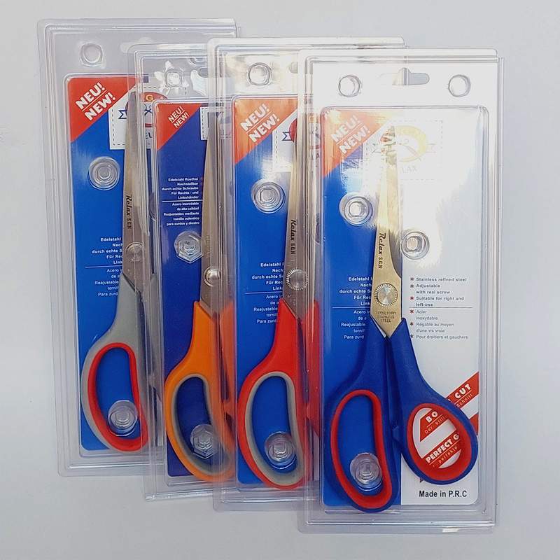 قیچی خیاطی اس جی ان مدل FINNY سری ریلکس