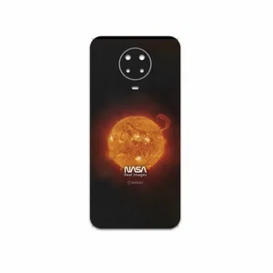 MAHOOT Sun-By-NASA Cover Sticker for Nokia G20