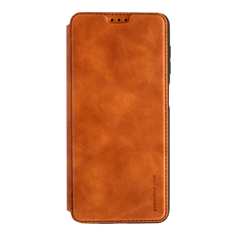 کیف کلاسوری دادو مدل perfect leather مناسب برای گوشی موبایل سامسونگ galaxy A70