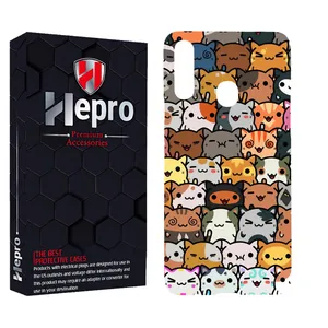 کاور هپرو مدل MC مناسب برای گوشی موبایل سامسونگ Galaxy A20S