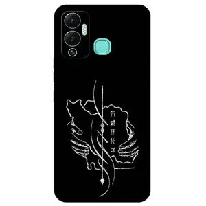 Megafone Homeland 1627 Cover For Infinix Hot 12 Play