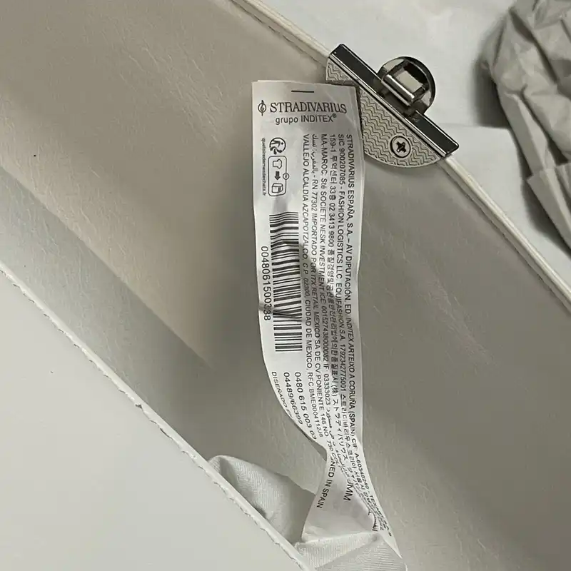 کیف رودوشی زنانه استرادیواریوس مدل 5543